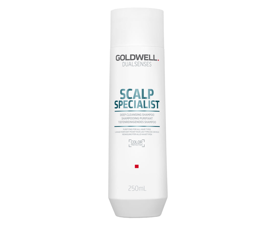 Dual Scalp Specialist nettoyant en profon