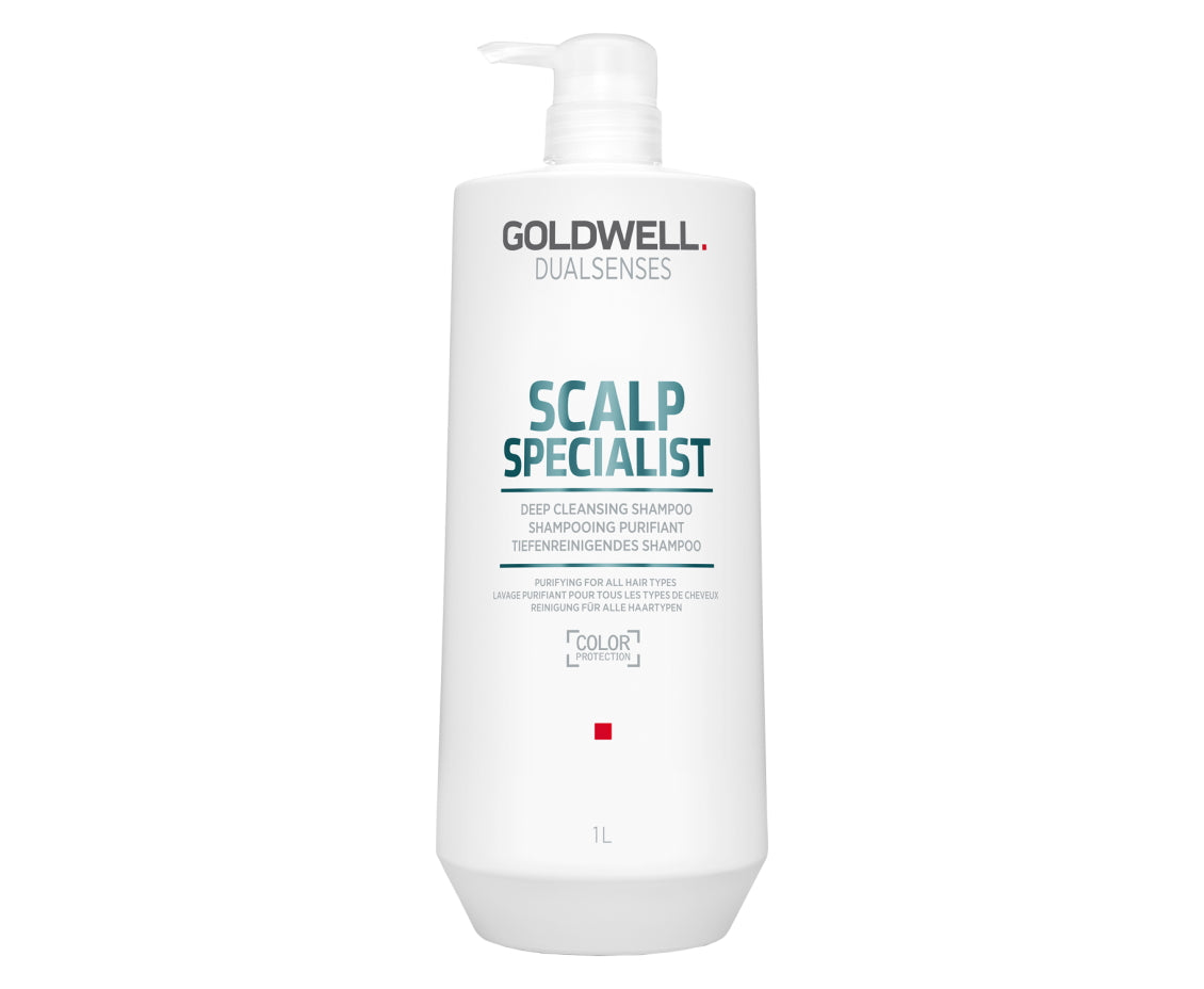 Dual Scalp Specialist nettoyant en profon