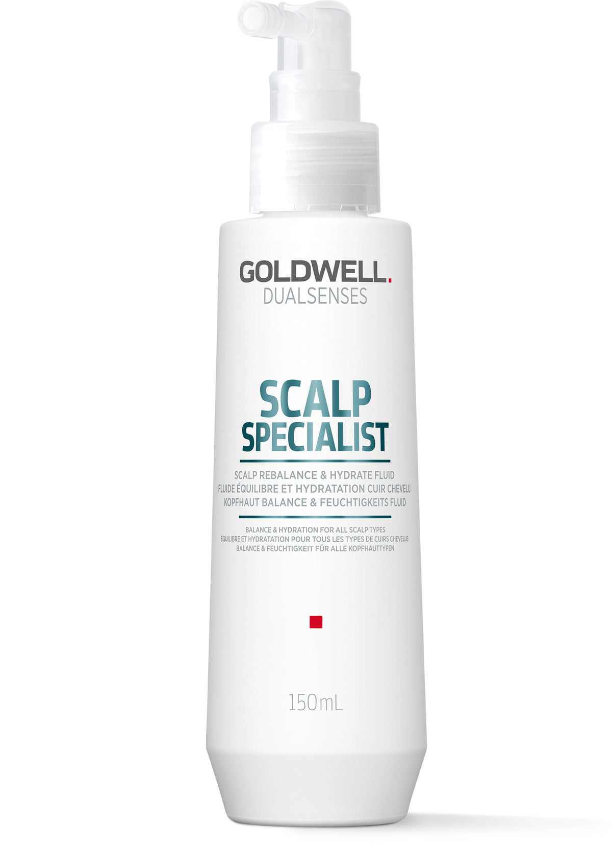 Goldwell Dualsenses Scalp Specialist Rebalance & Hydrate Fluid