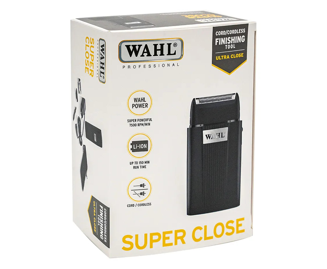 Super Close Finishing-Tool