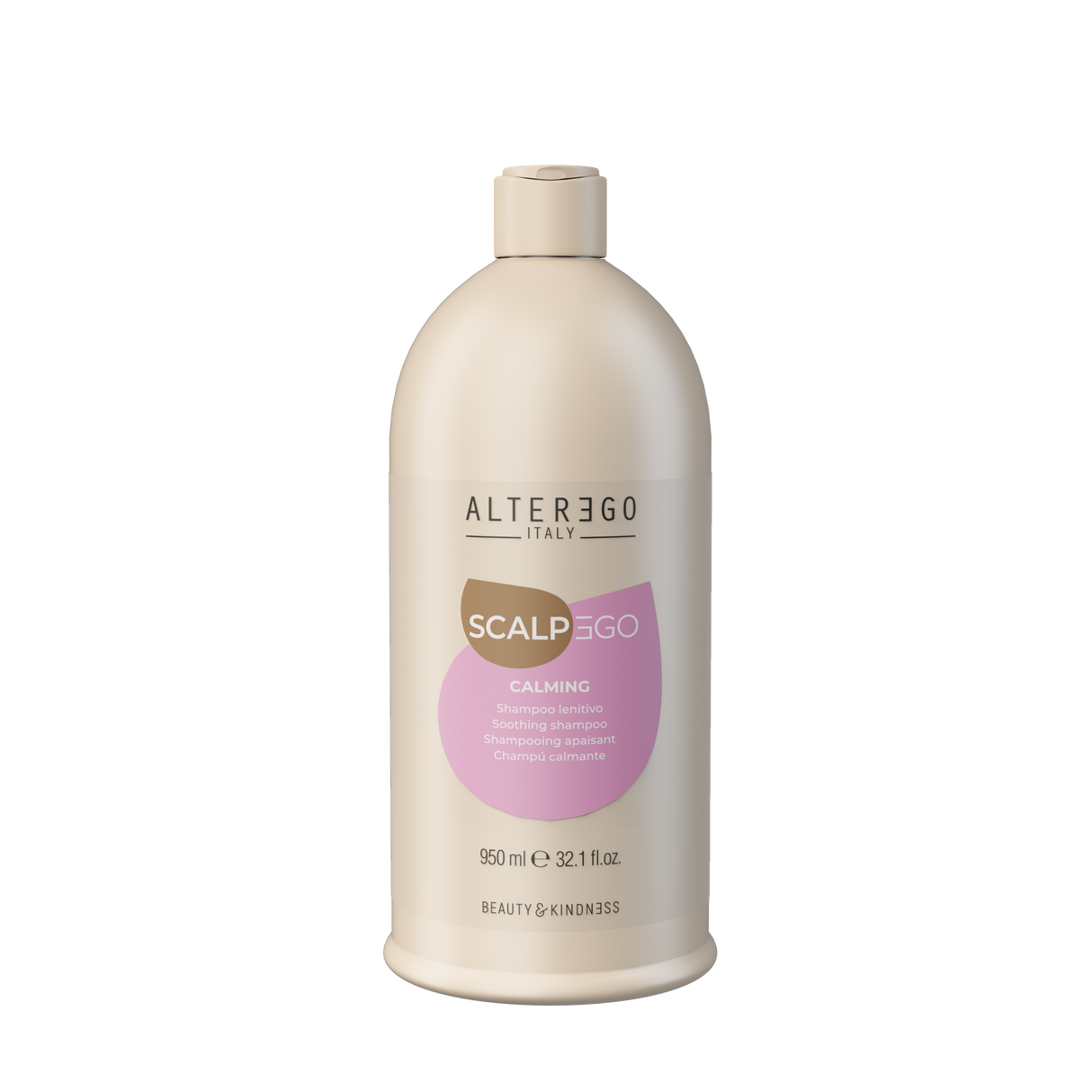 ScalpEgo Calming Shampoo