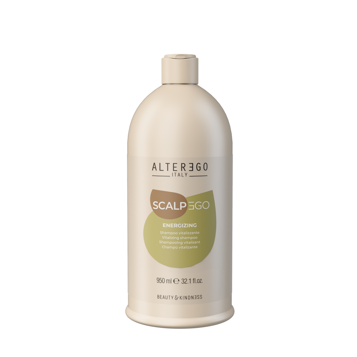 ScalpEgo Energizing Shampoo