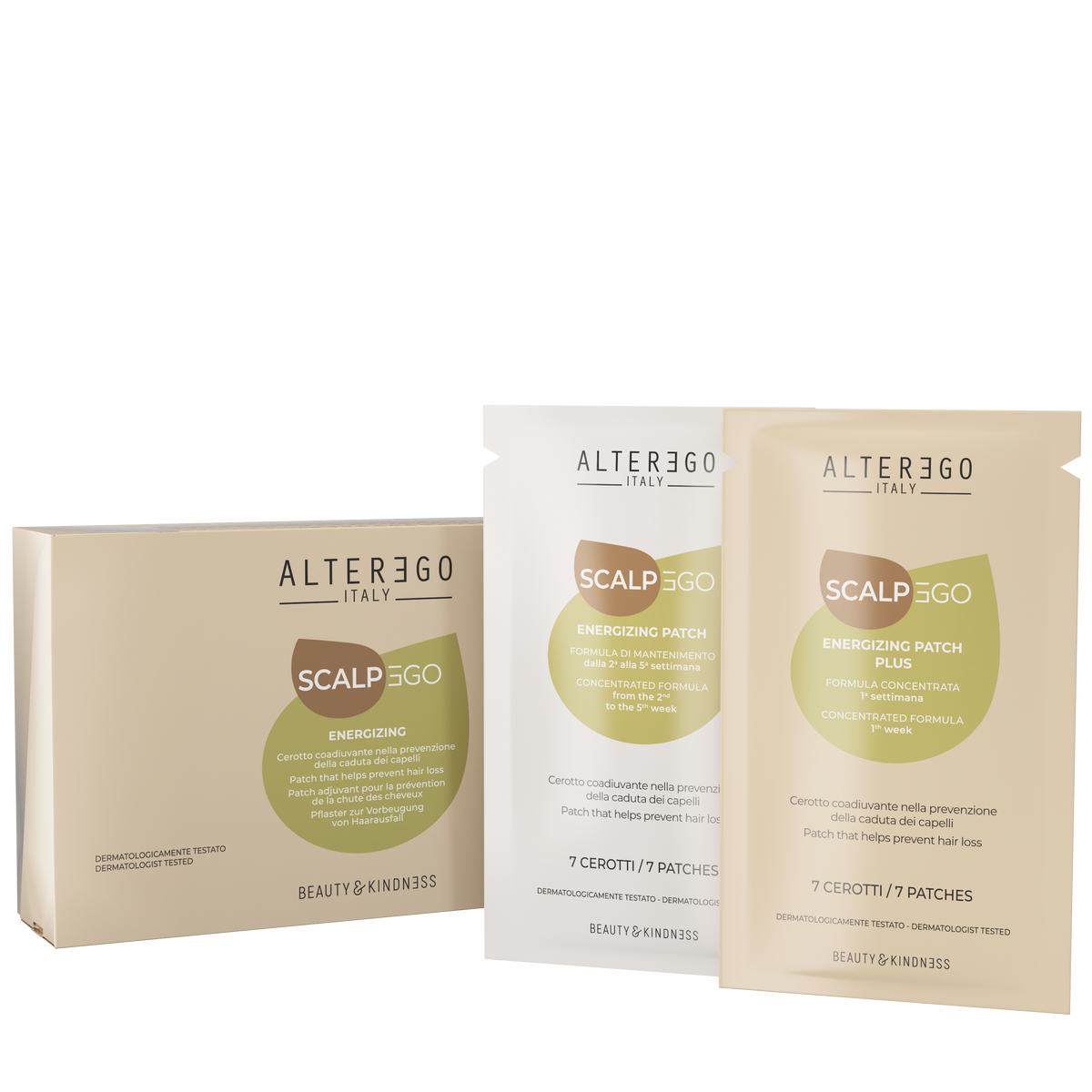 ScalpEgo Double System Energizing