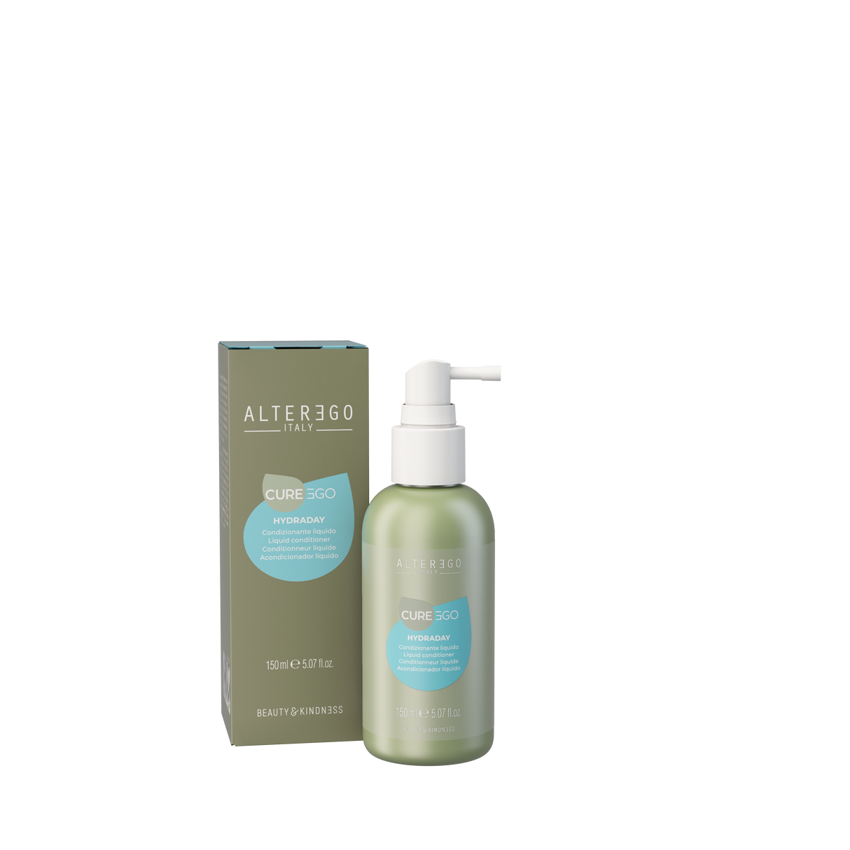 CurEgo Hydraday Liquid Conditioner