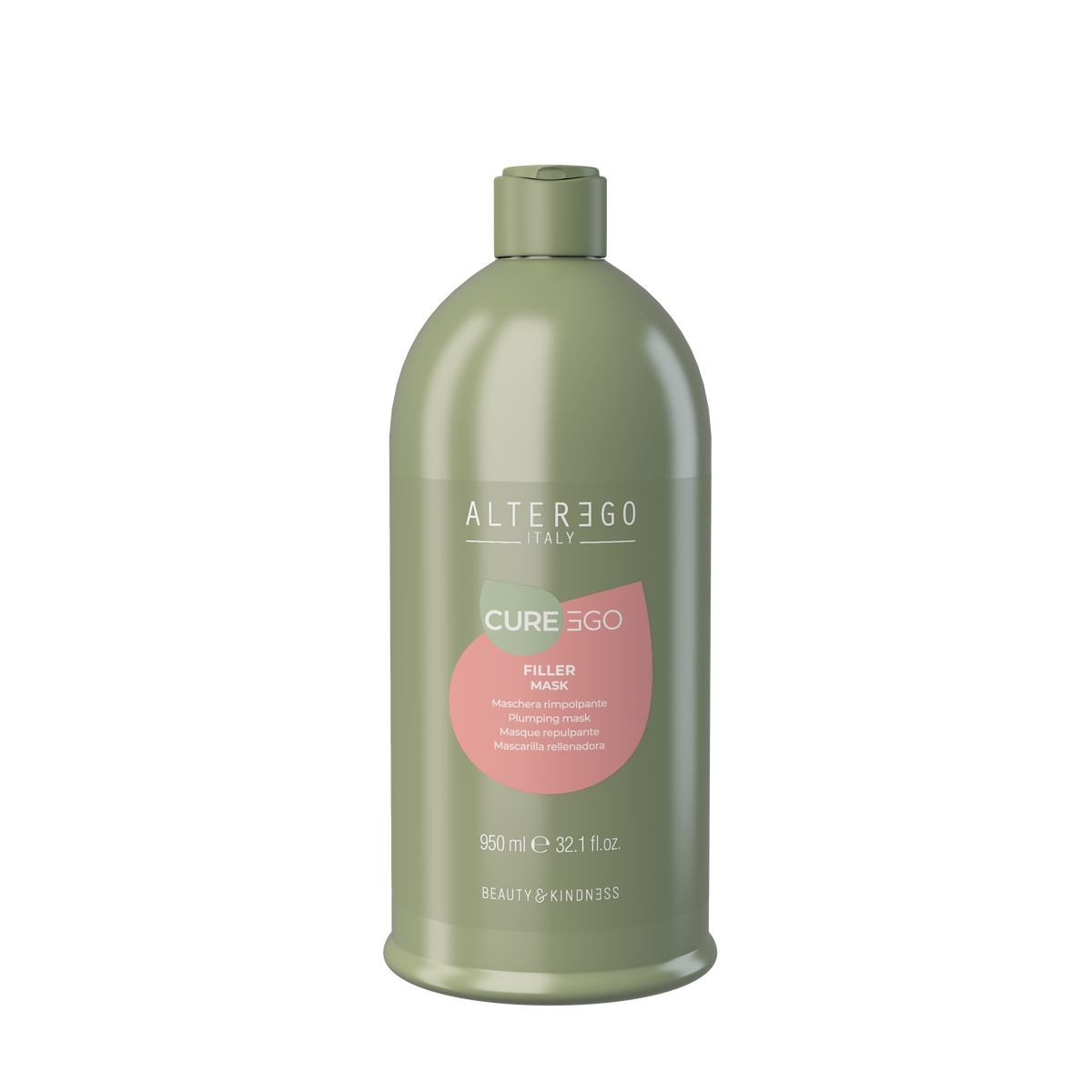 Filler Maske