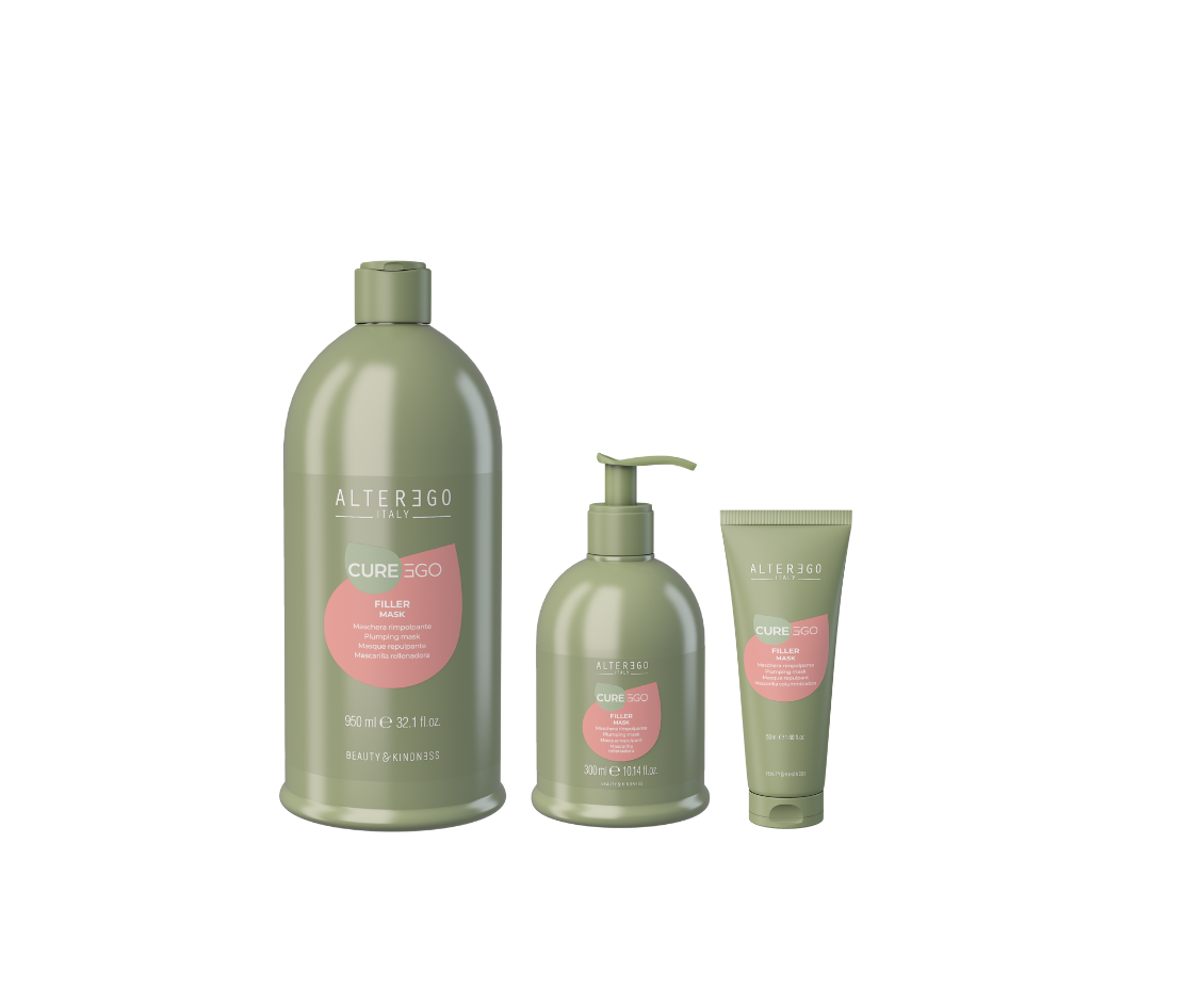 Filler Maske
