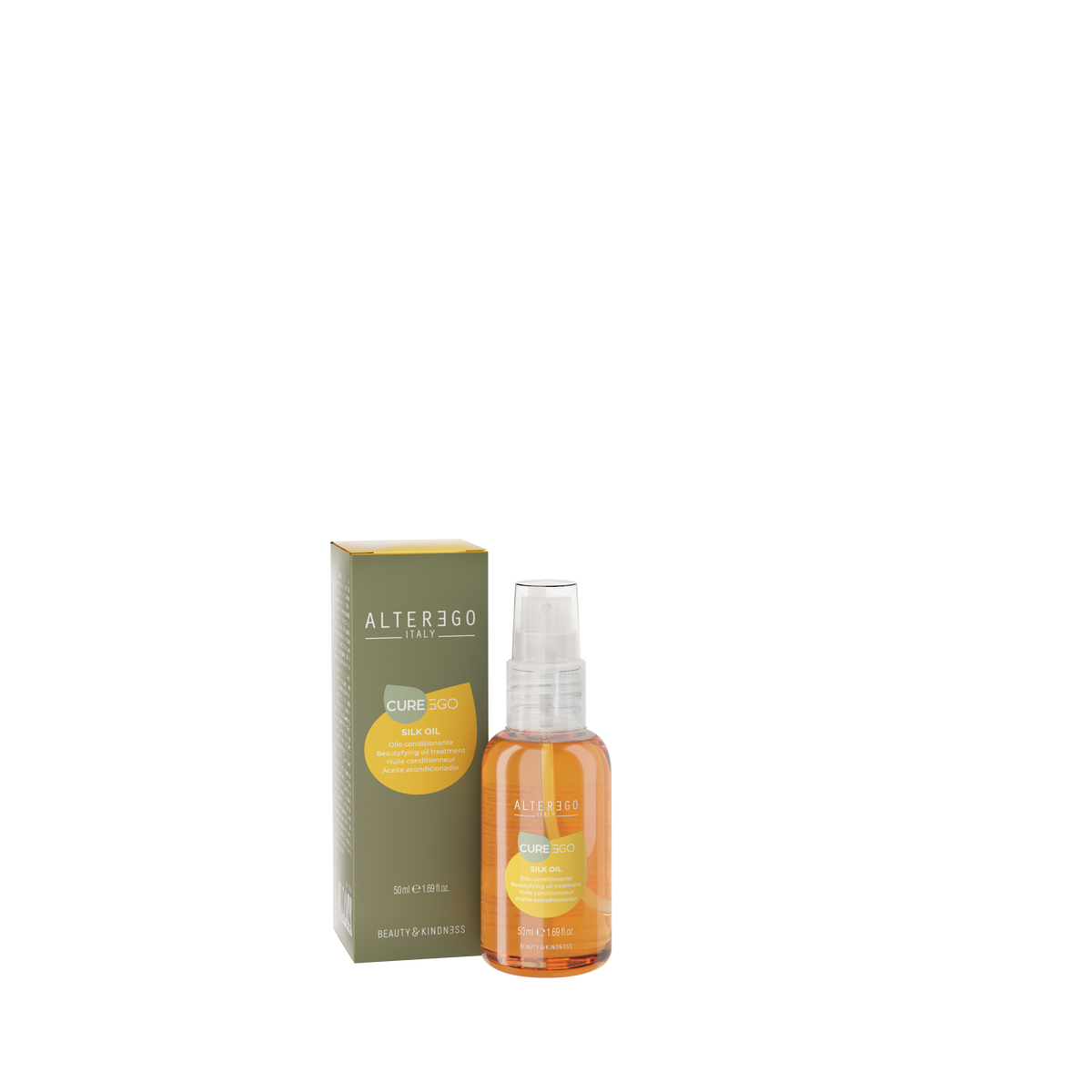 CurEgo Blend Oil