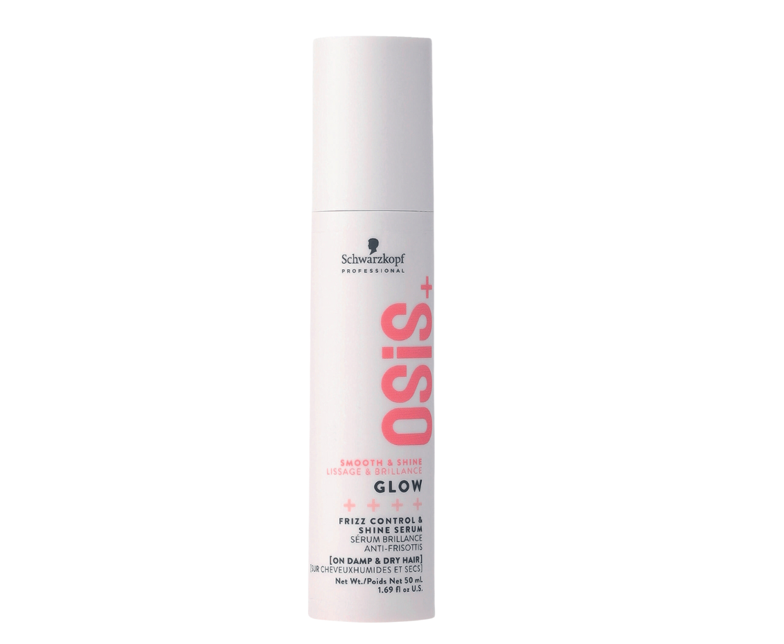 OSiS+ Glow Frizz Control & Shine Serum