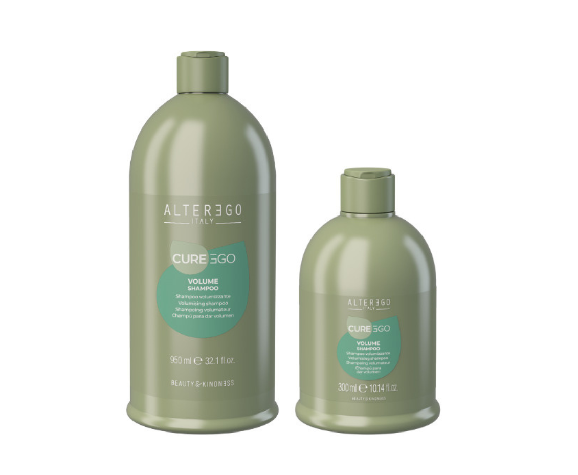 CurEgo Volume Shampooing