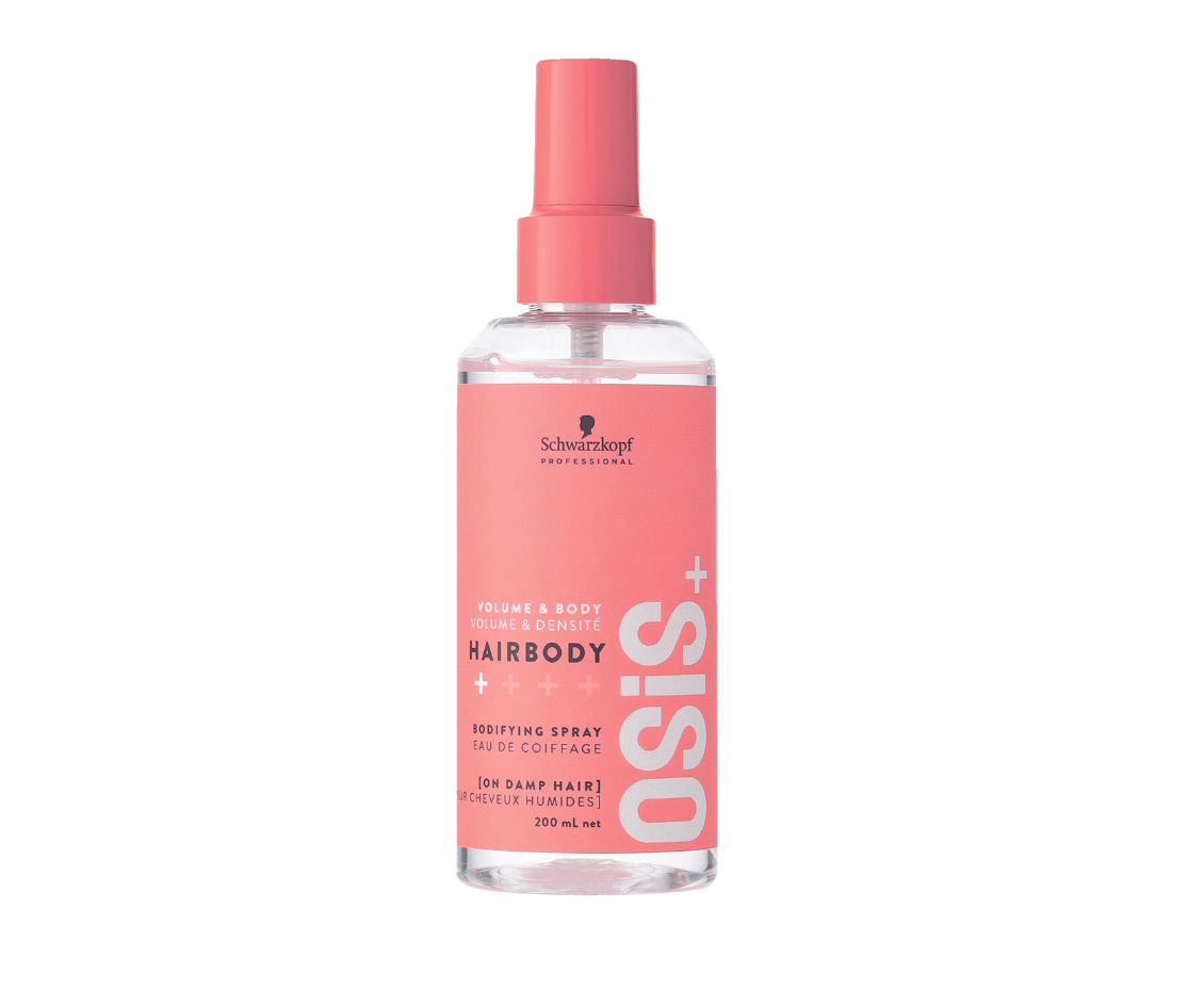 OSiS Hairbody
