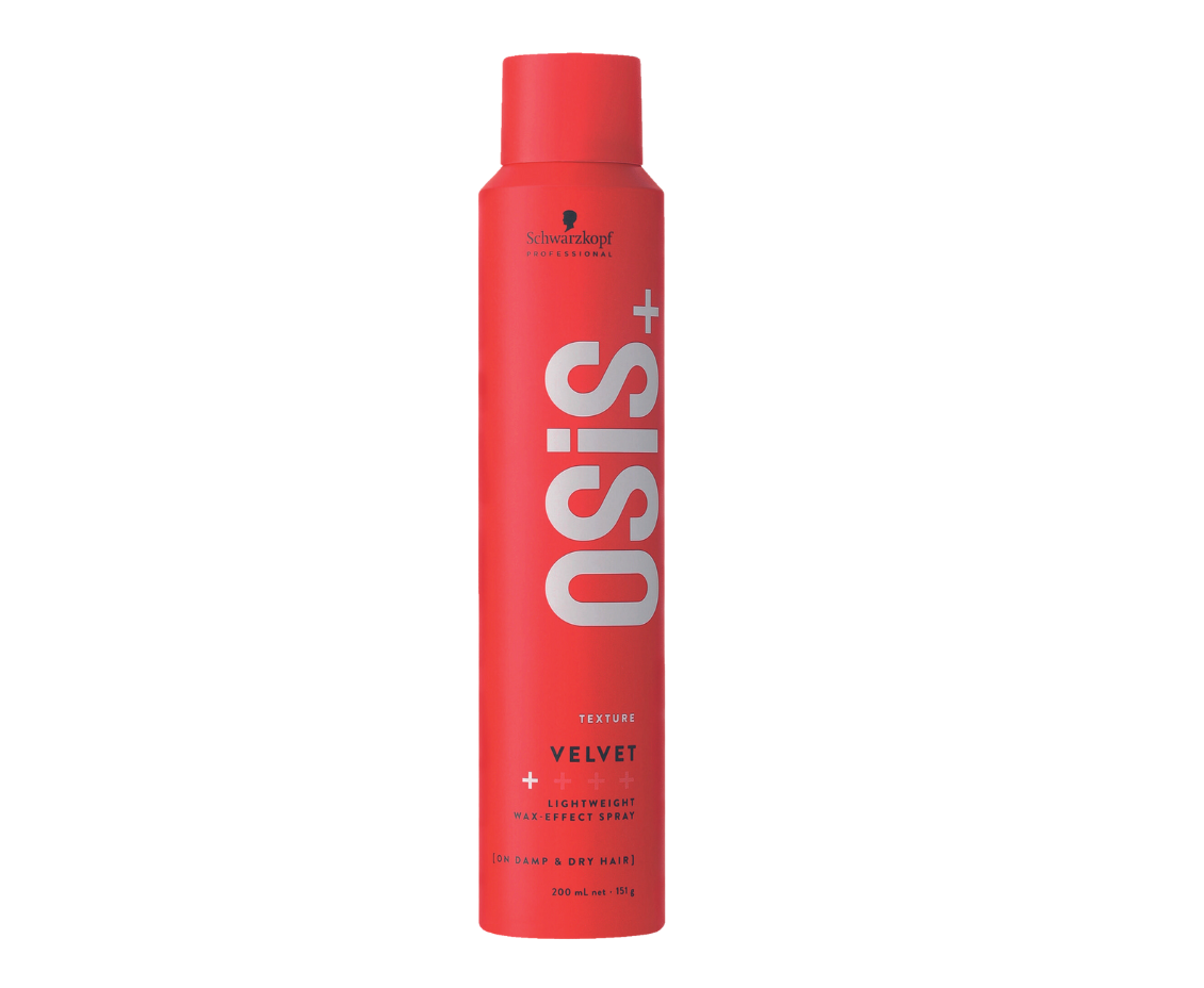 Schwarzkopf OSiS+ Velvet Lightweight Wax-Effect Spray