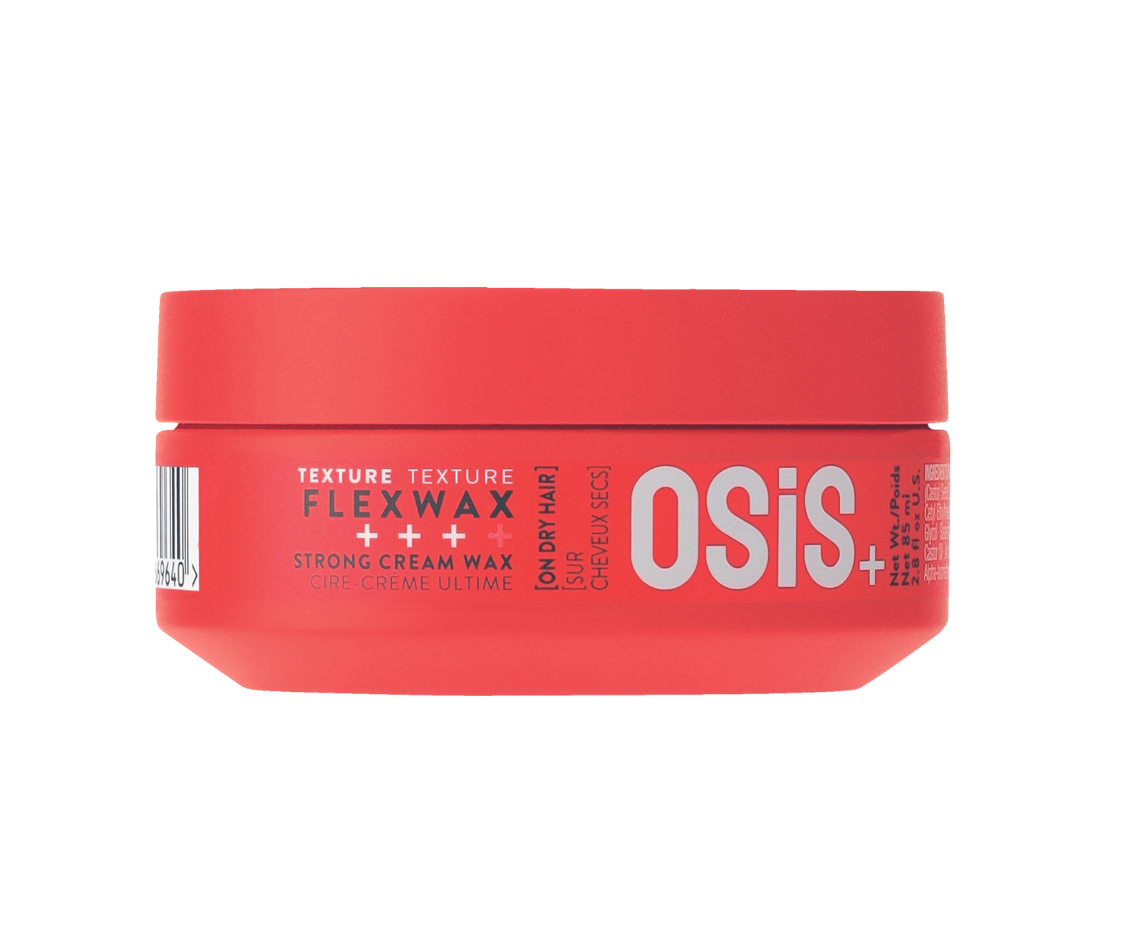 Schwarzkopf OSiS+ Flexwax Strong Cream Wax