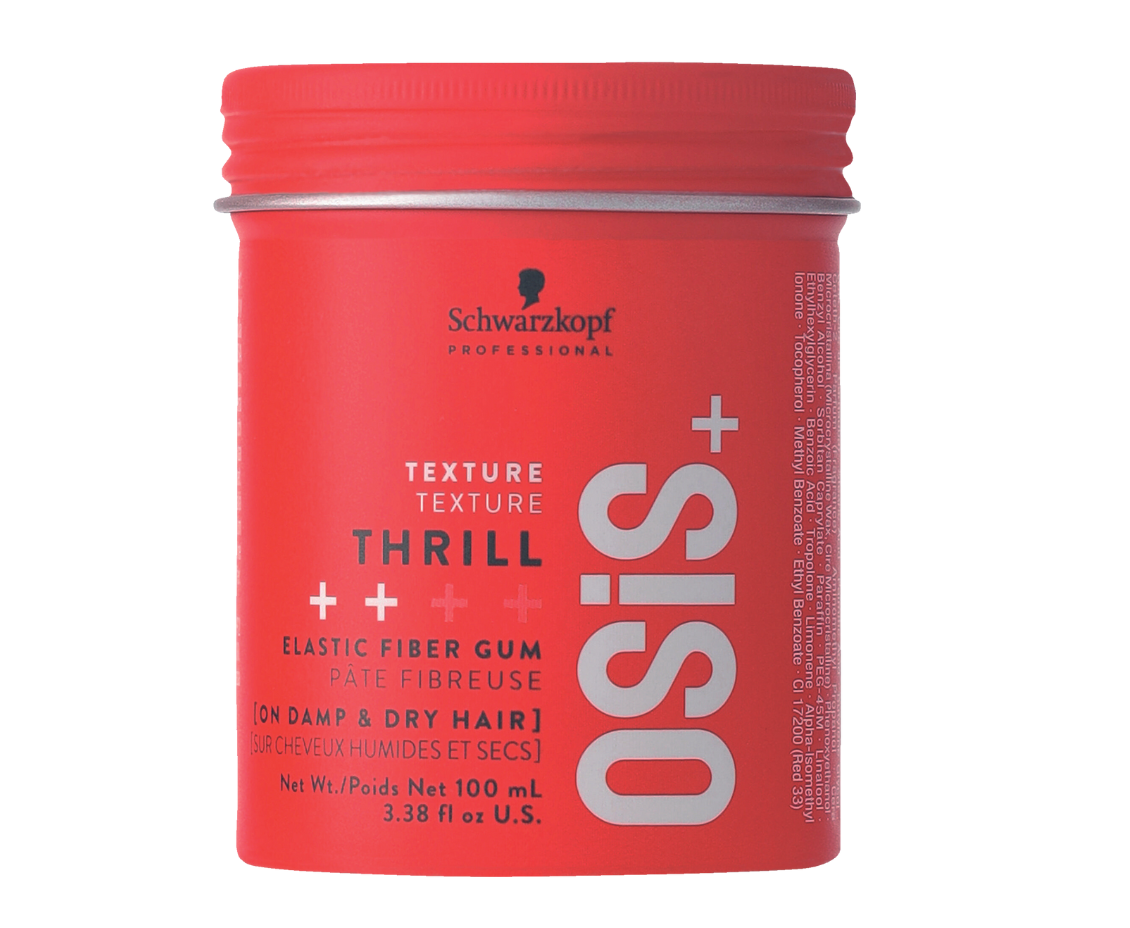 OSiS+ Thrill Elastic Fiber Gum