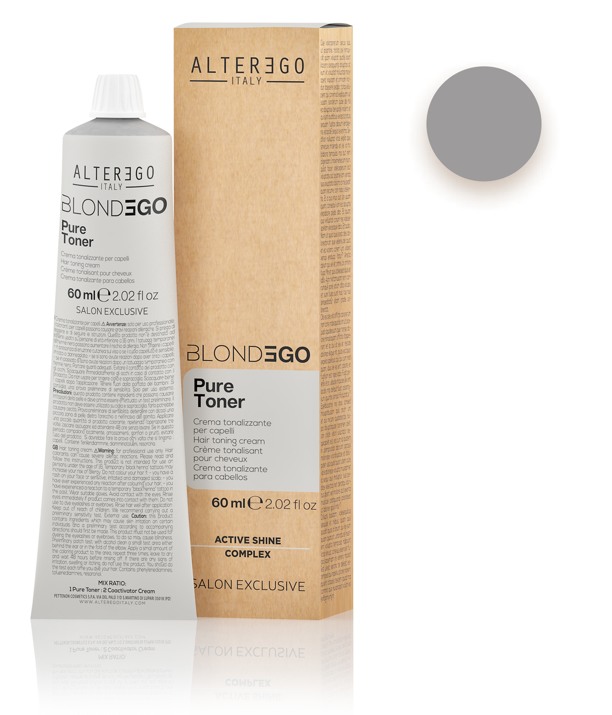 BlondEgo Pure Toner