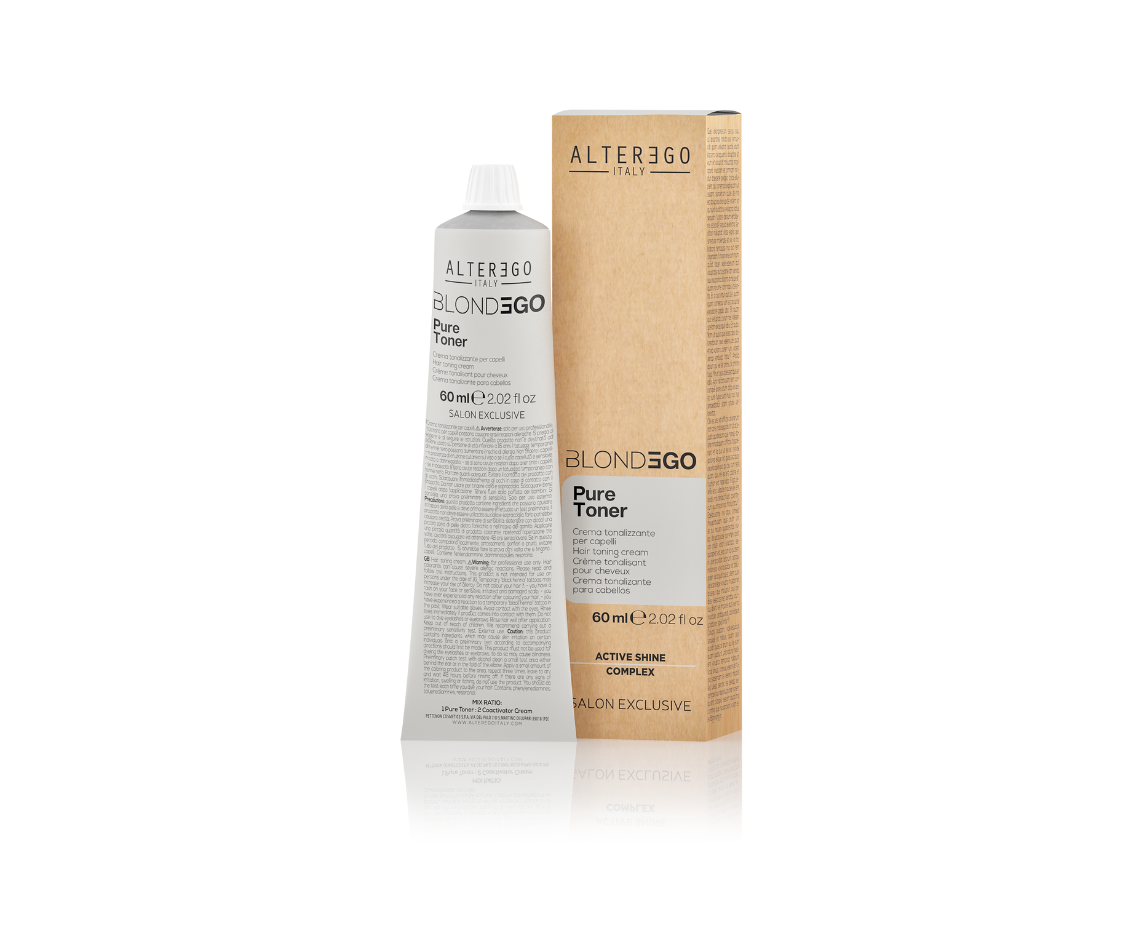 BlondEgo Pure Toner
