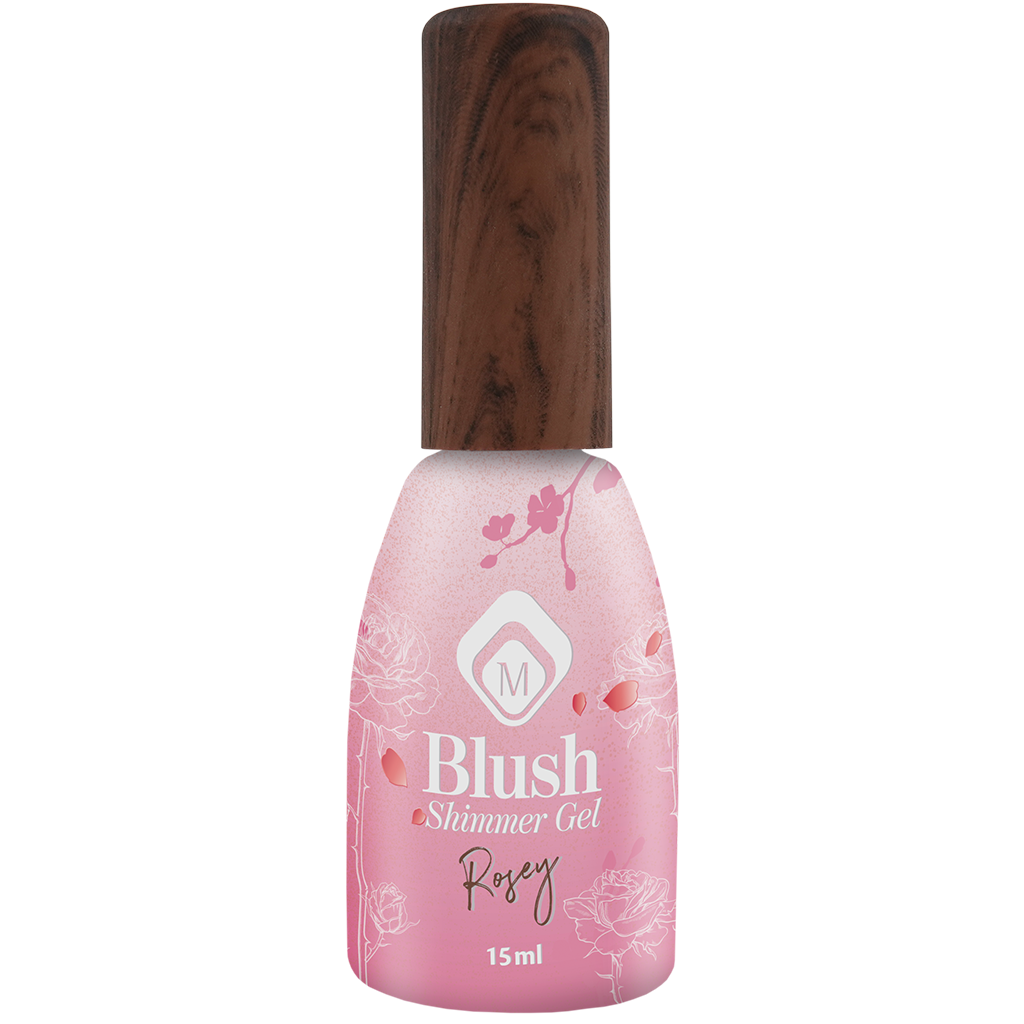Blushes Shimmer Gel 2