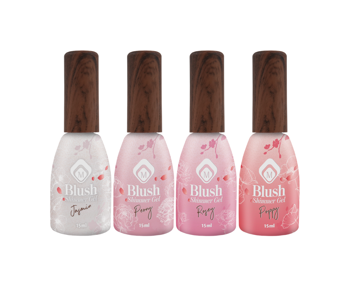 Blushes Shimmer Gel 2