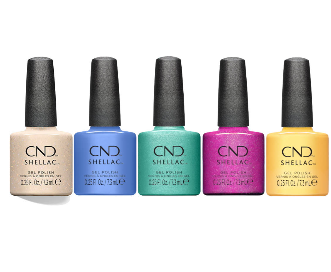 Shellac Bizarre Beauty