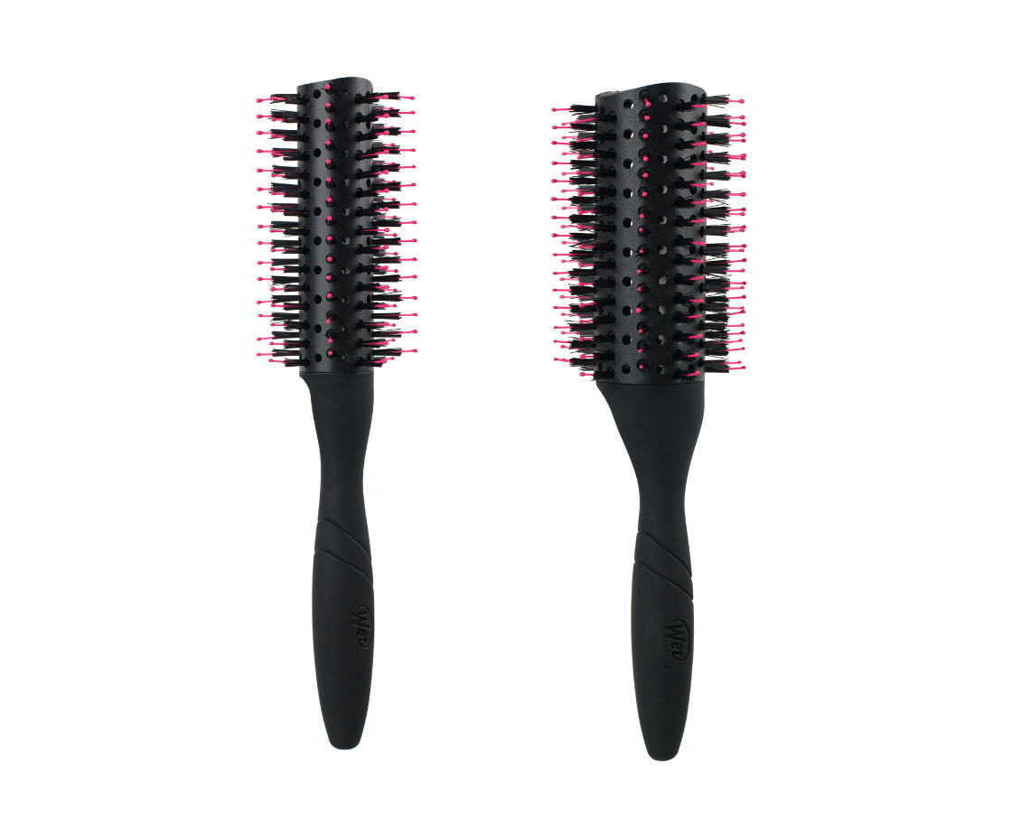 PRO Straighten & Style Round Brush