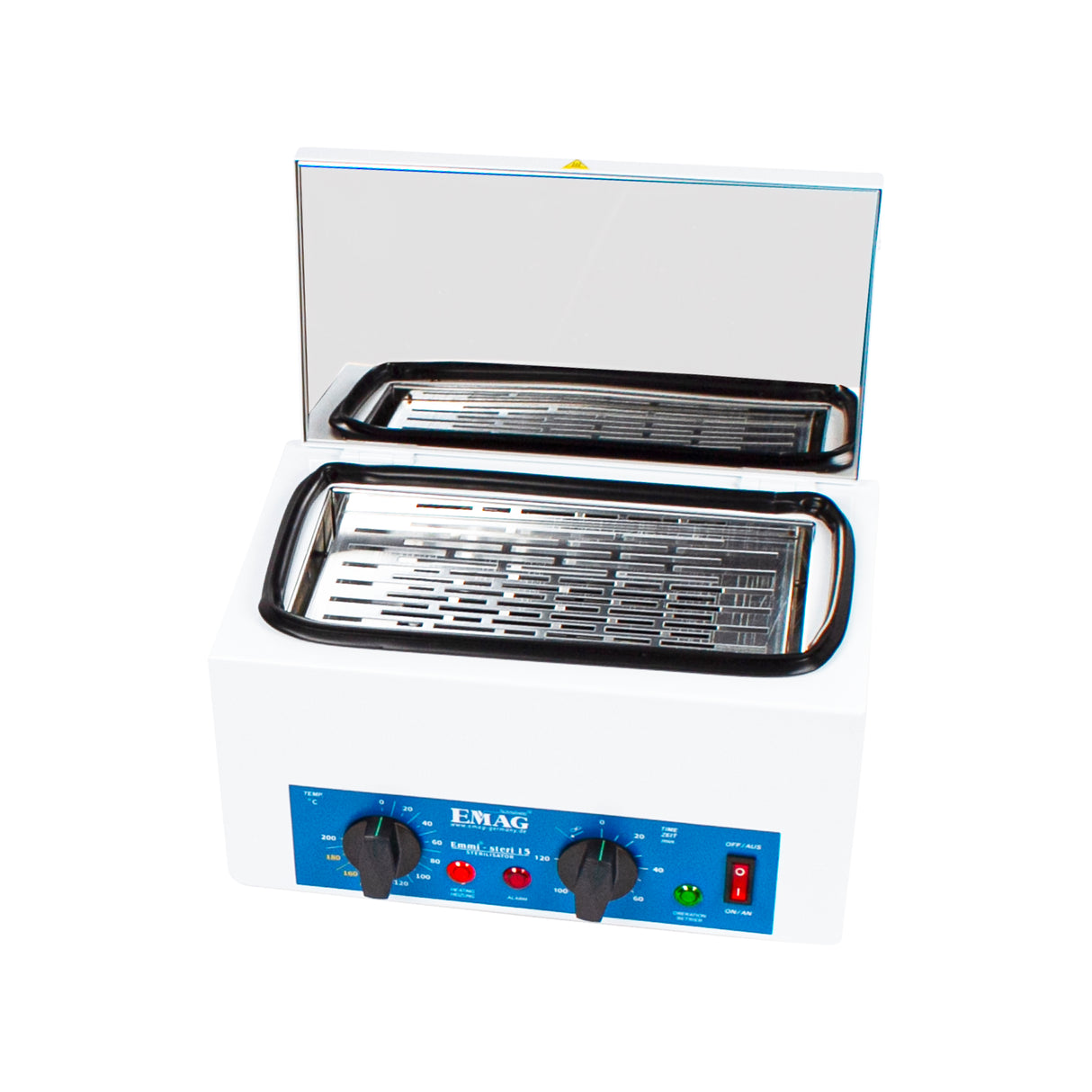 Heissluft-Sterilisator Emmi-Steri 15