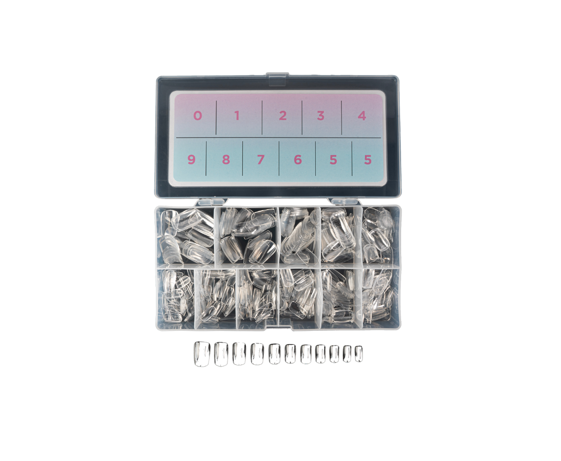 GelFX Builder Tip Boîte