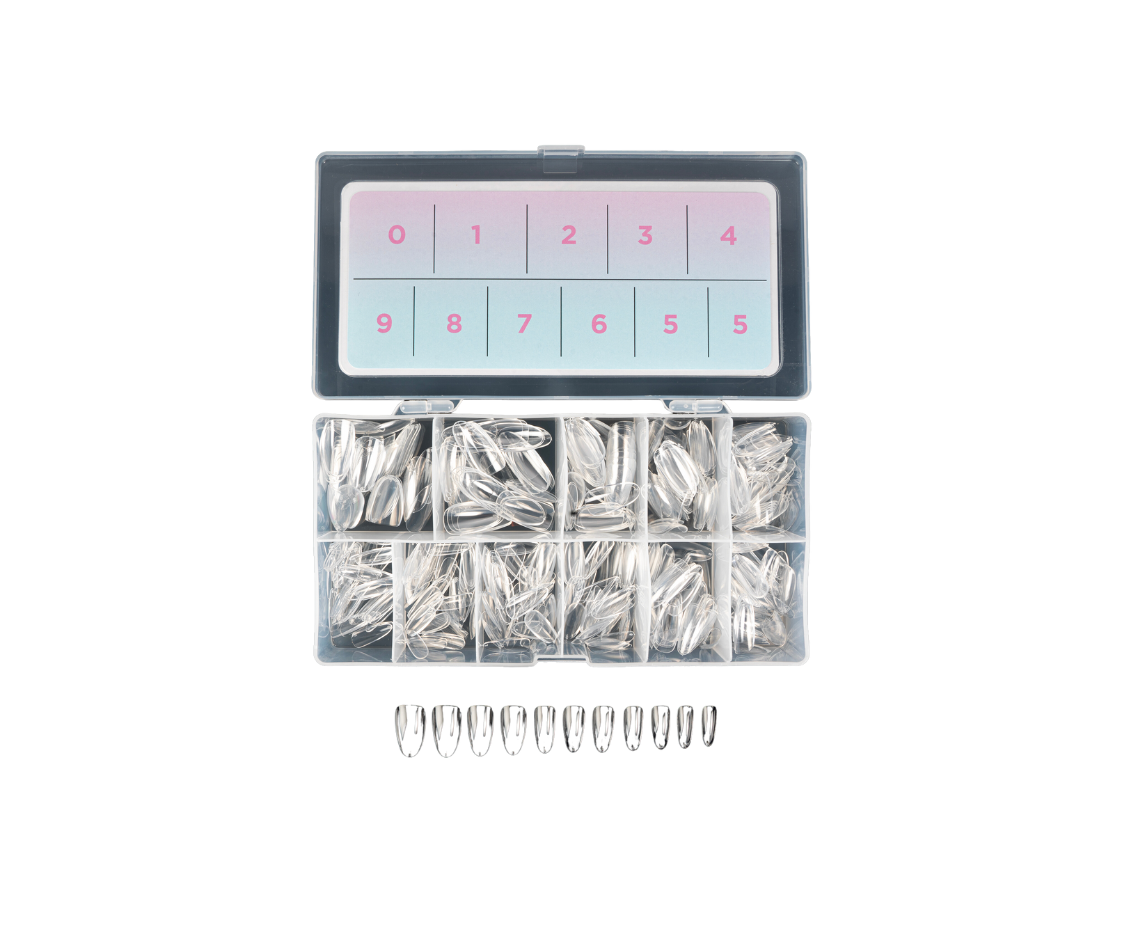 GelFX Builder Tip Boîte