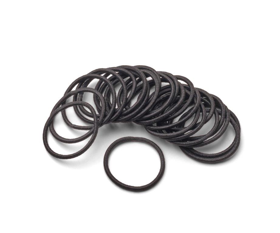 Trisa Élastiques à cheveux fins 30 mm
