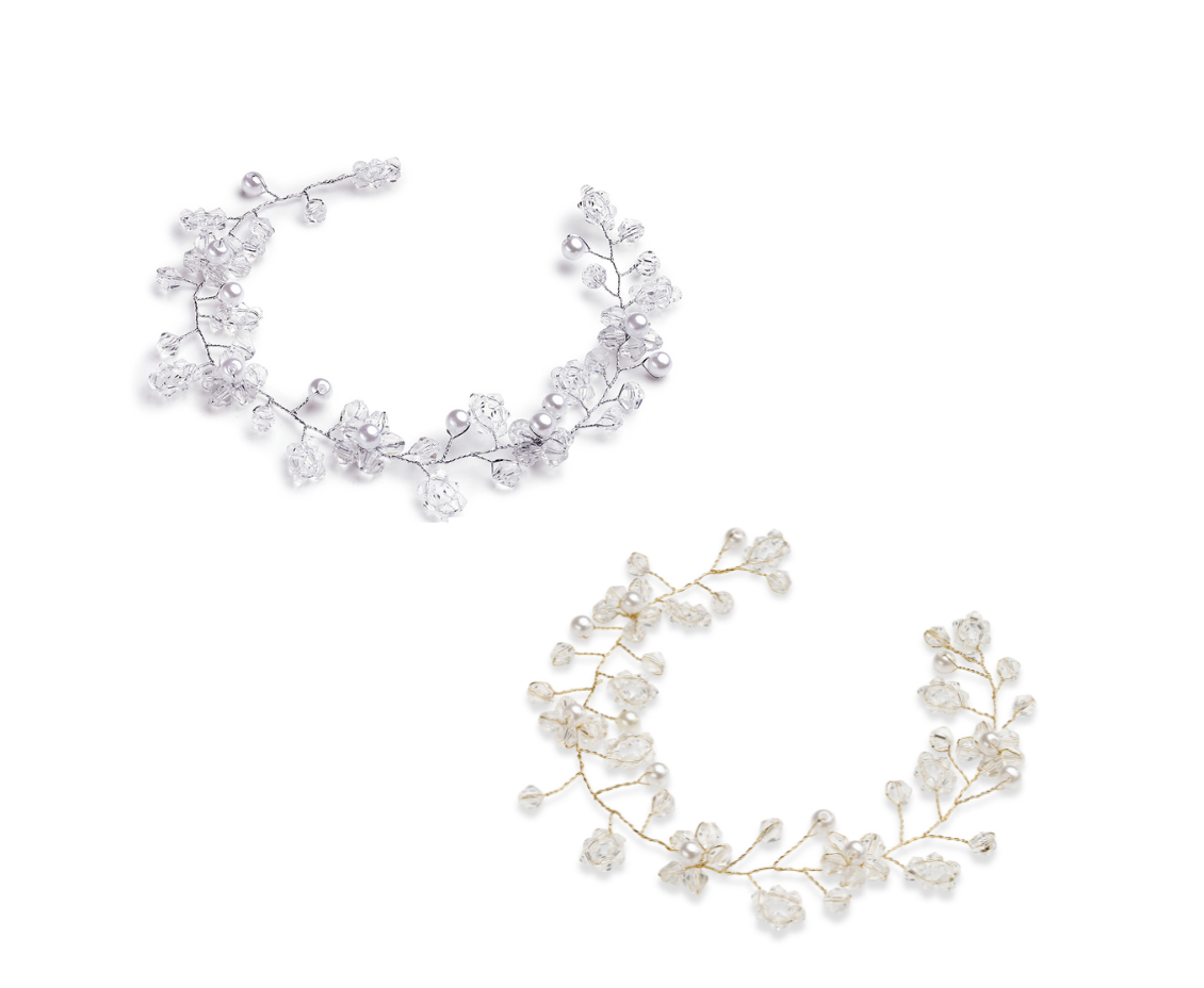Celebride Haarschmuck im Boho Stil