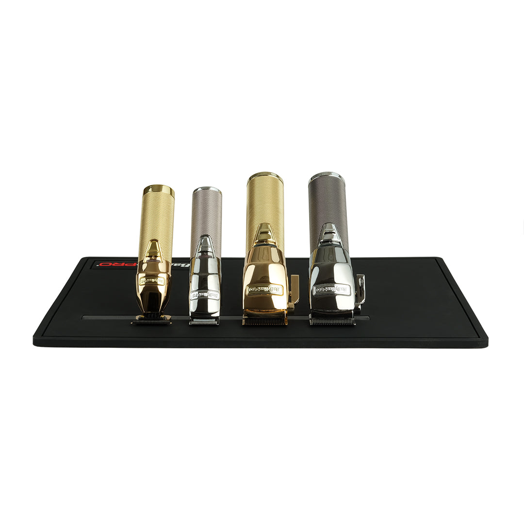 Babyliss PRO MATFX Tapis magnétique pour 4 tondeuses à cheveux