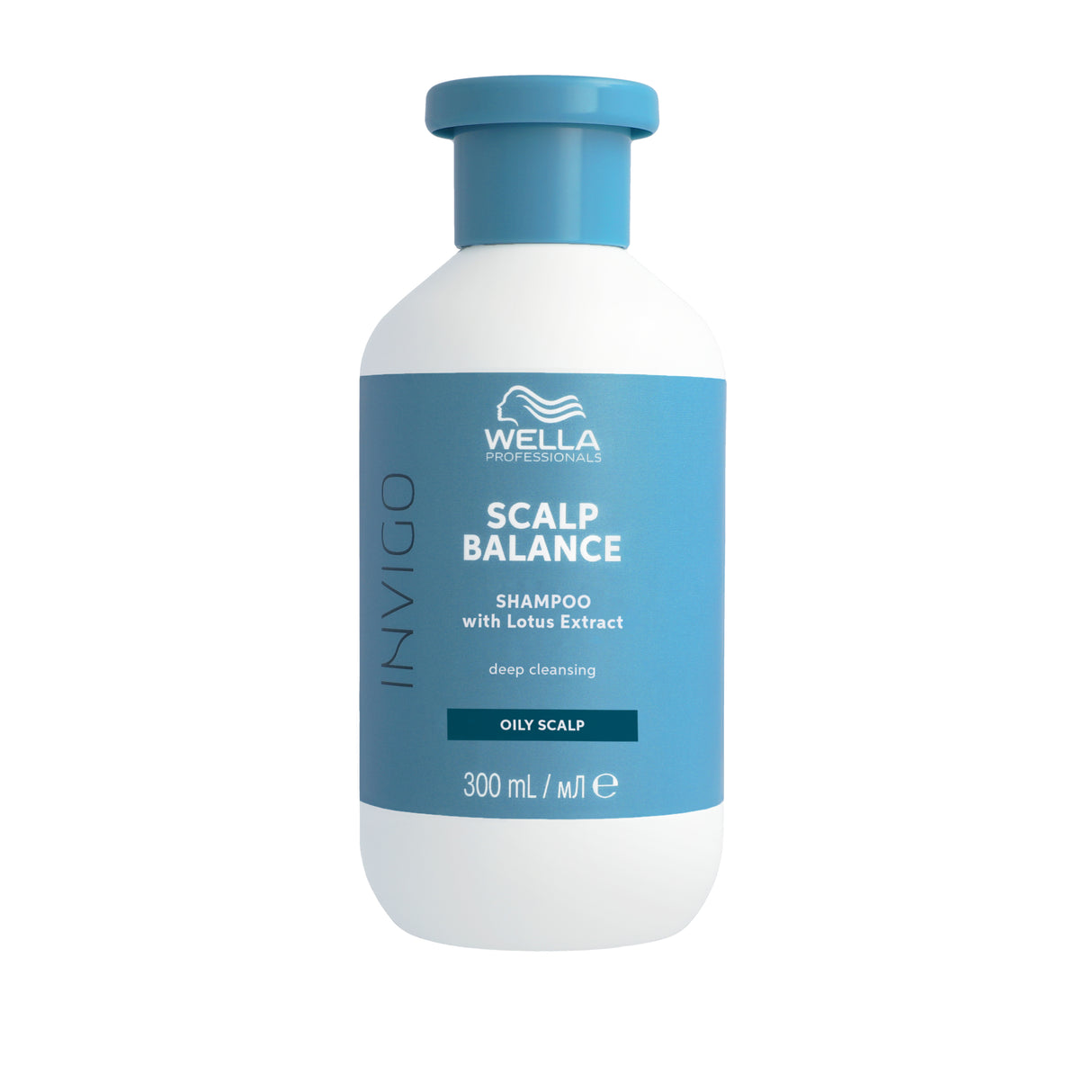 INVIGO SCALP BALANCE Shampoo Oily-Scalp