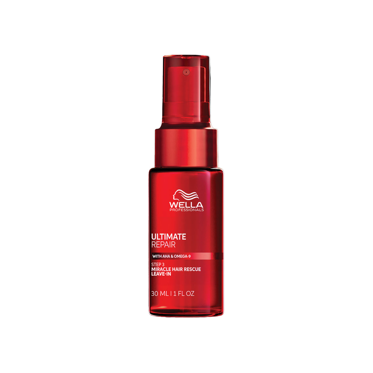 Ultimate Repair Miracle Hair Rescue