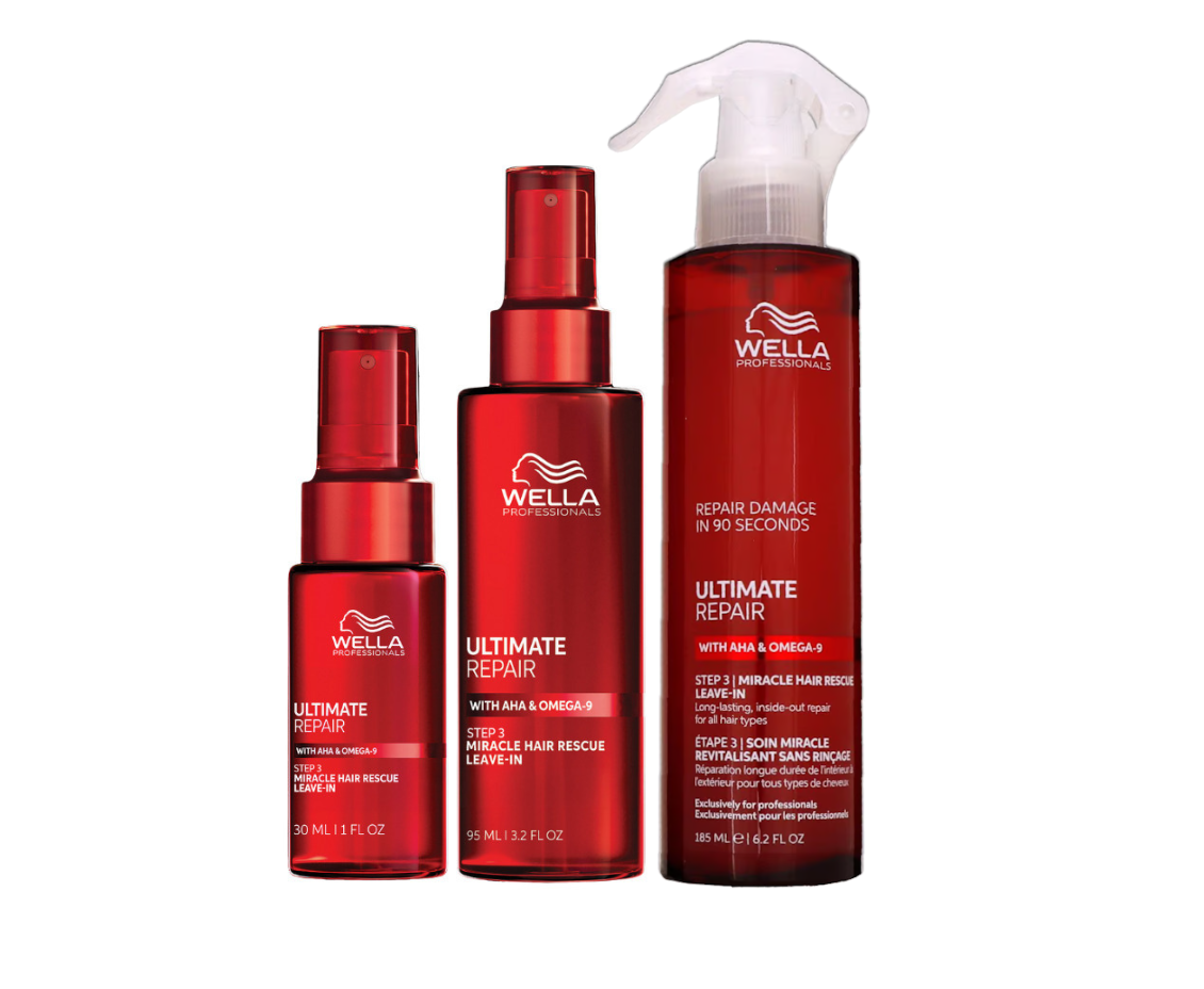 Ultimate Repair Miracle Hair Rescue