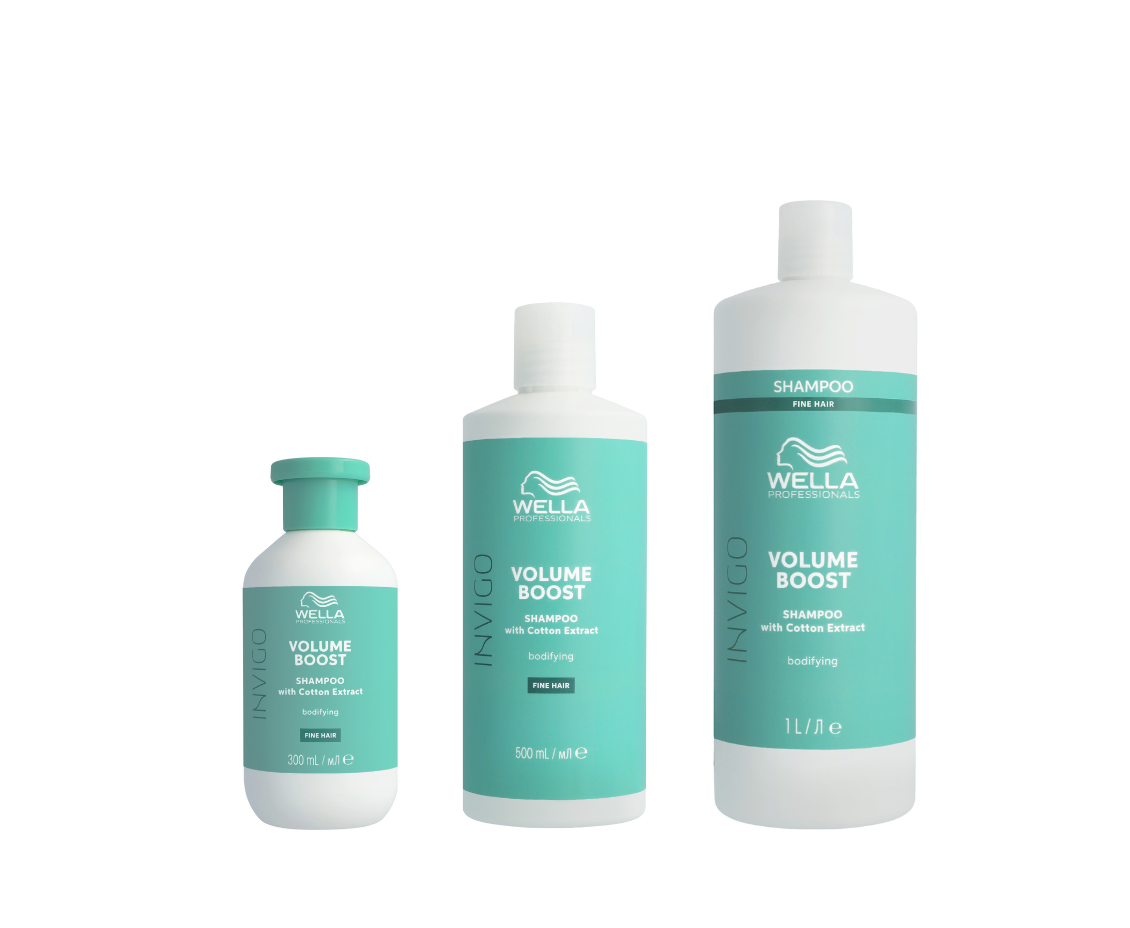 Wella INVIGO VOLUME BOOST Bodifying Shampoo