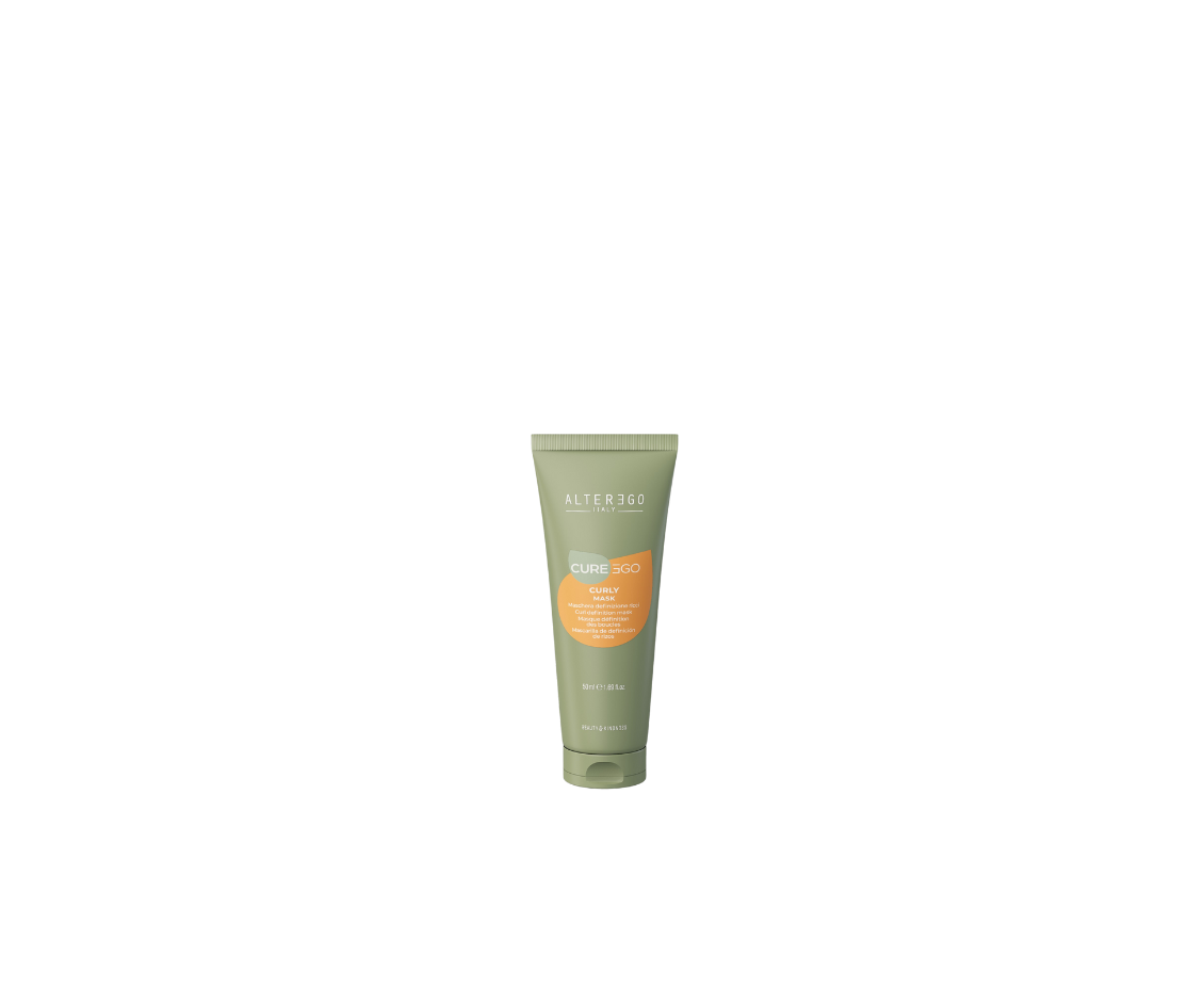 CurEgo Curly Mask