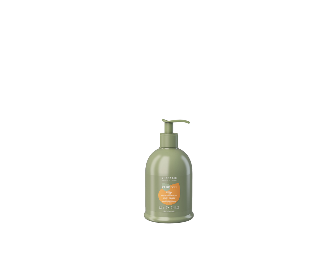 CurEgo Curly Mask