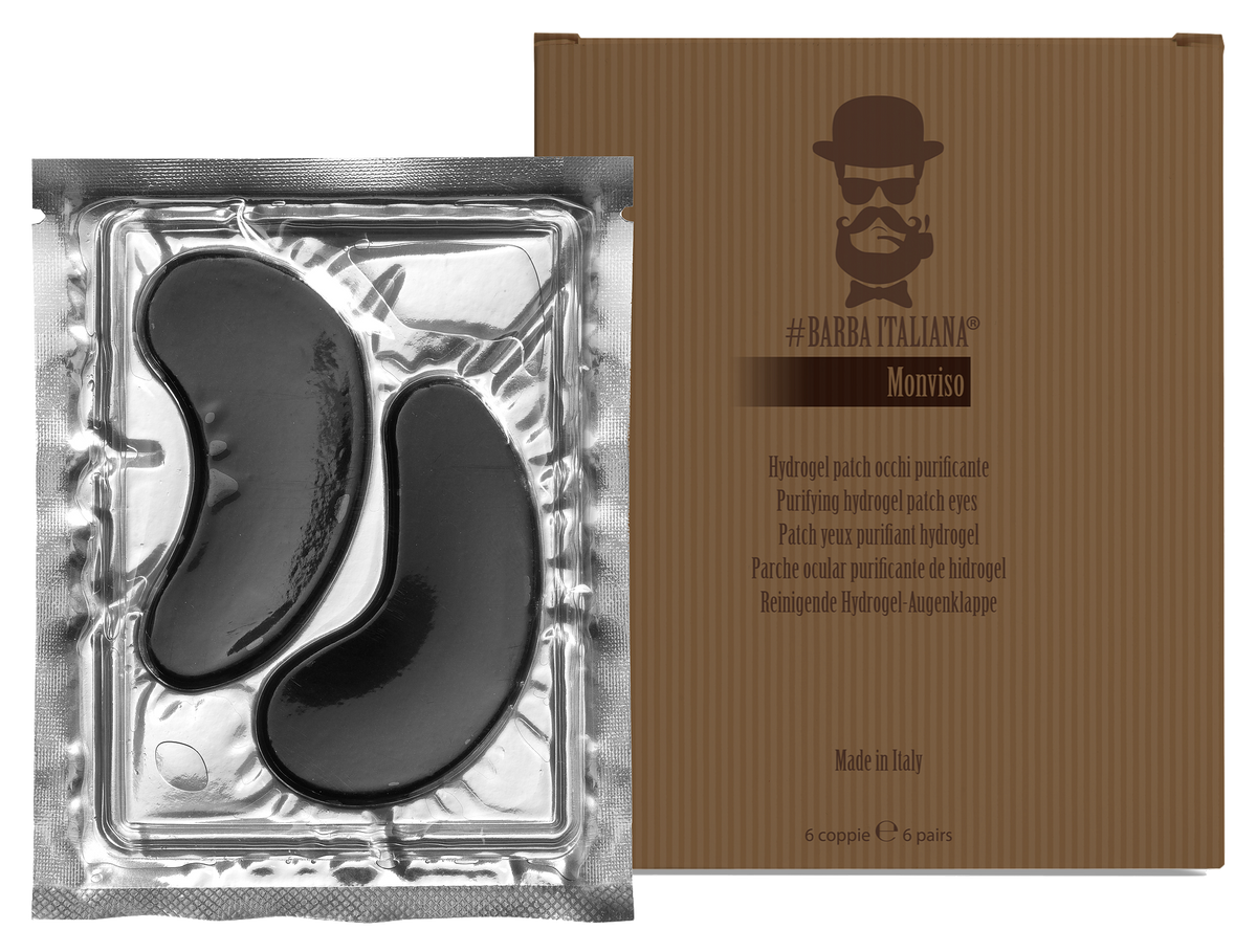 Monviso Hydrogel Eye Gel Patches