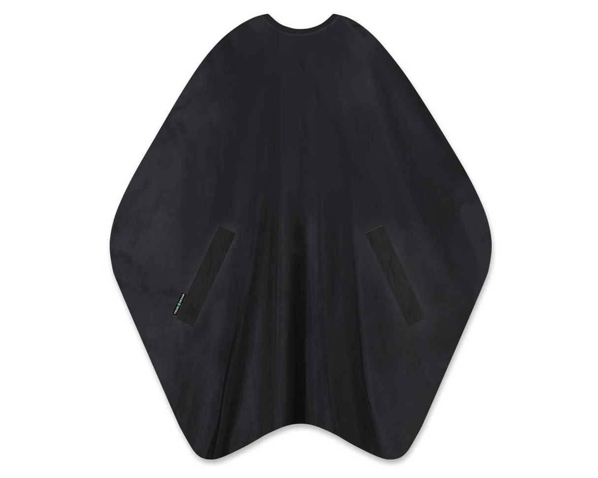 Trend Design Nano Compact Cape de teinture avec bouton-pression