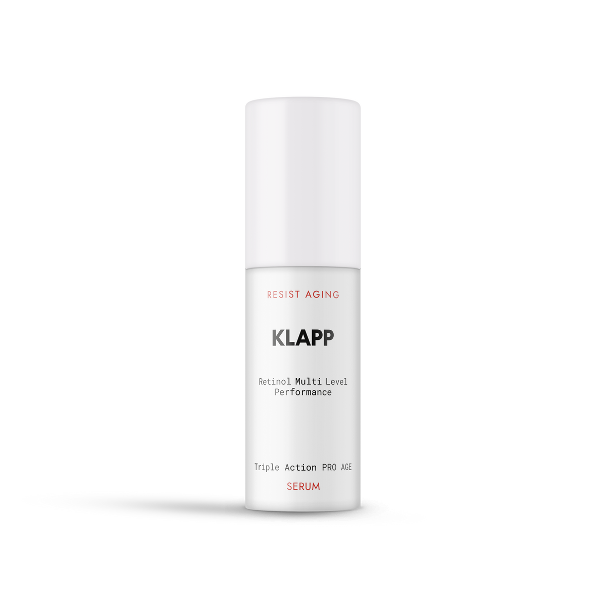 RETINOL TRIPLE ACTION PRO AGE Serum