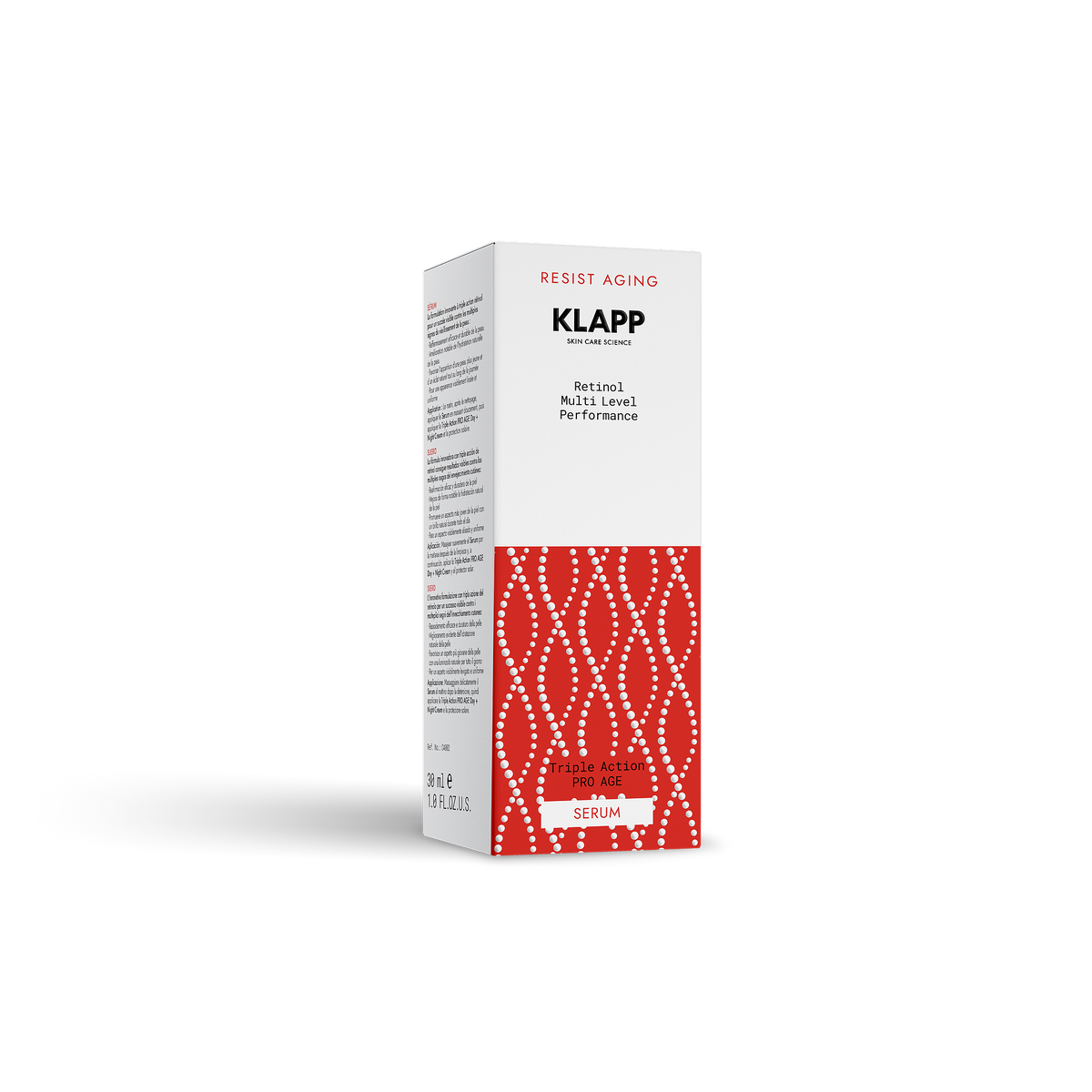 RETINOL TRIPLE ACTION PRO AGE Serum