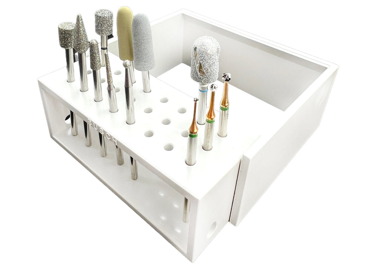 Starter Set instruments rotatifs