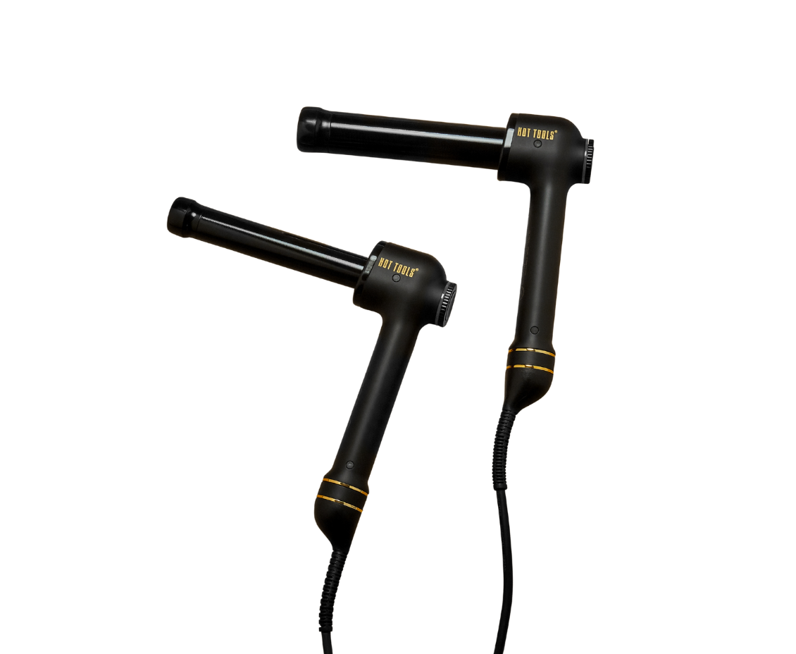 Pro Artist Black Gold Curlbar