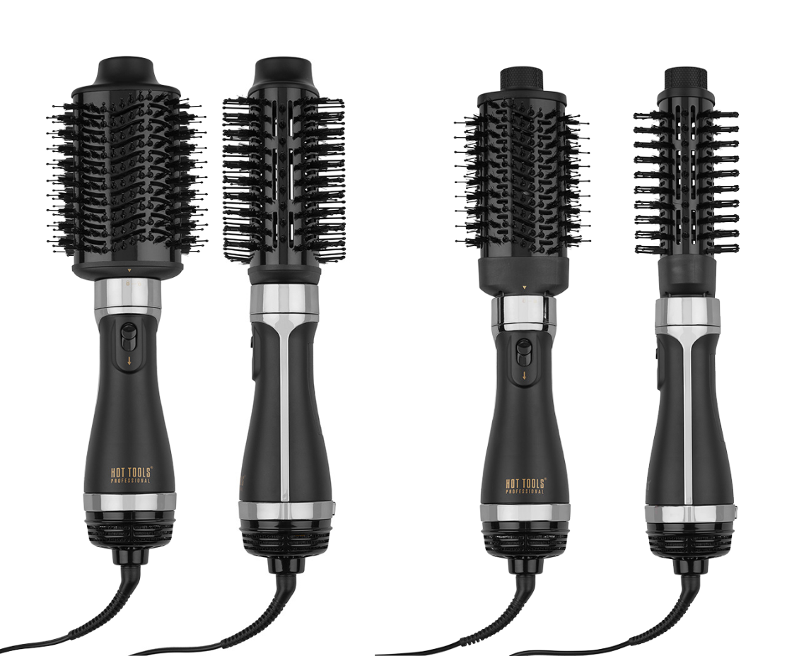 Hot Tools Pro Artist Black Gold Volumiser Set