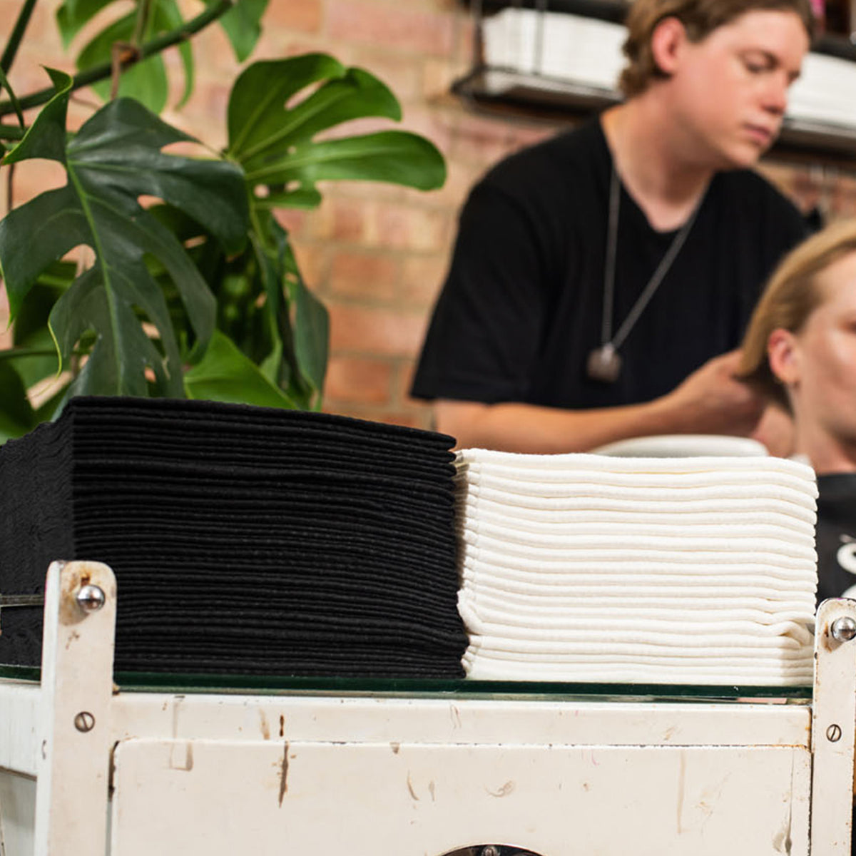 Friseurhandtuch Luxus