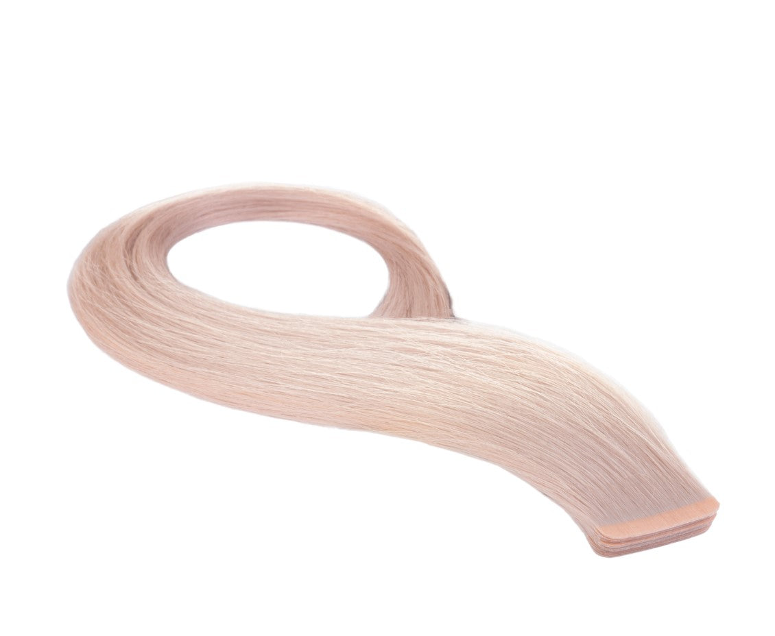 Invisible Tape-In Glatt