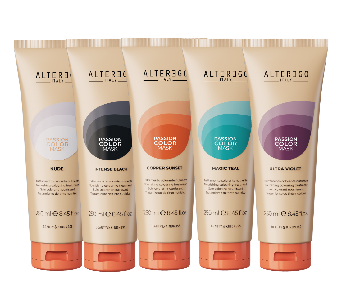 Passion Color Mask