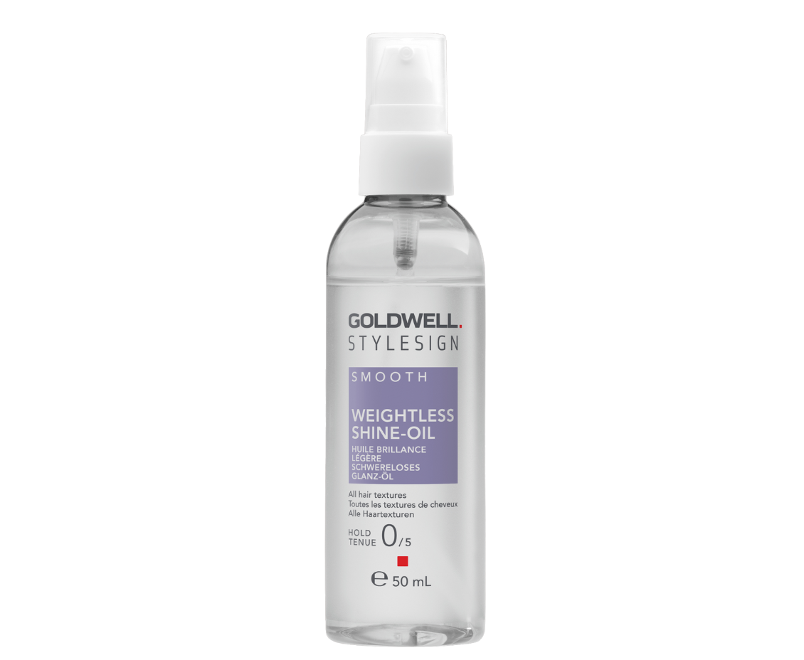 Goldwell StyleSign Smooth Weightless Shine-Oil