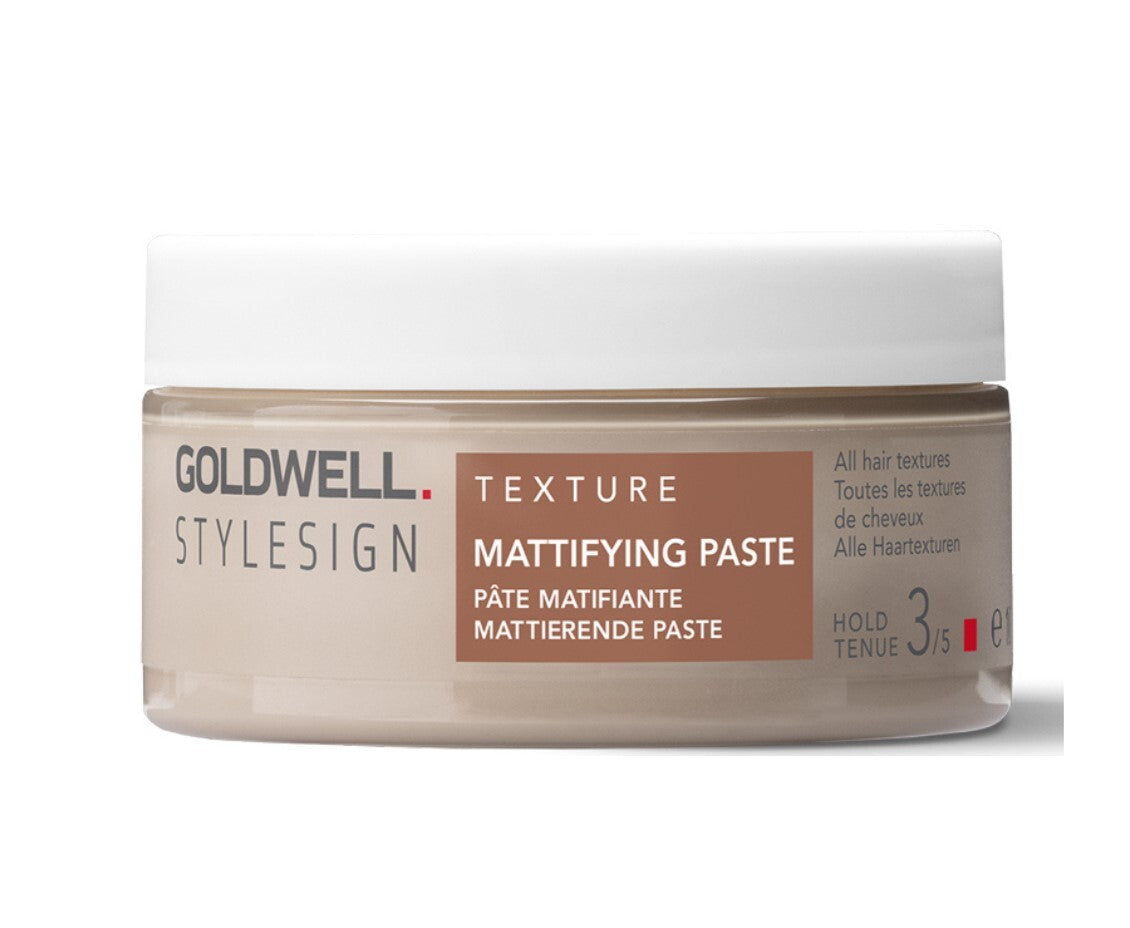 StyleSign Texture Mattifying Paste