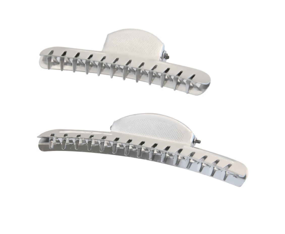 Wasserwellklammer Aluminium
