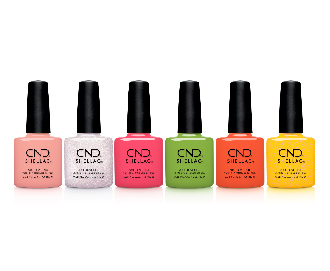 Shellac Gleam & Glow