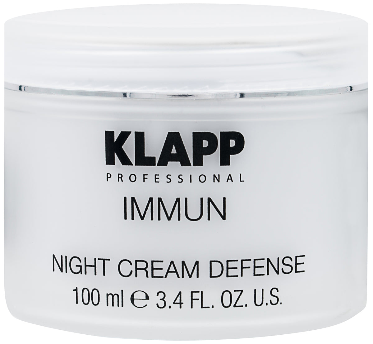 IMMUN Night Cream Defense Produit de la cabi